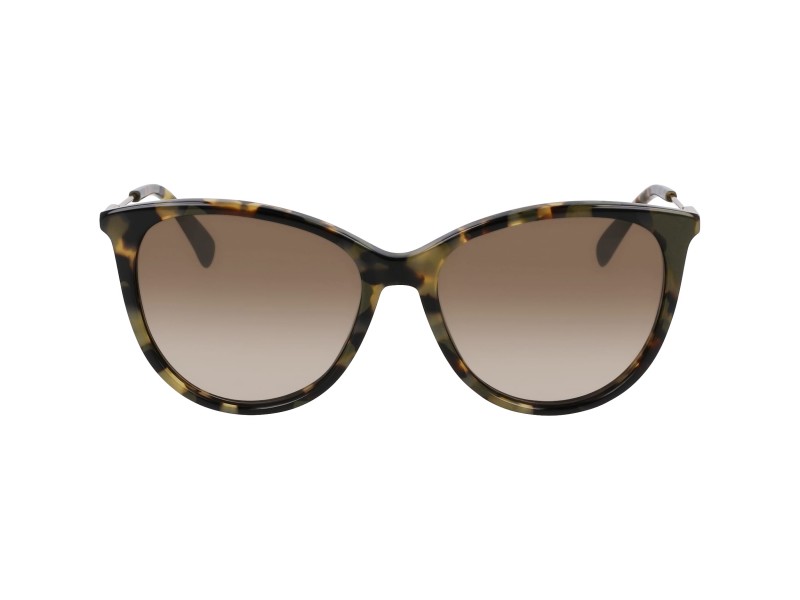 SUNGLASSES LONGCHAMP WOMEN LO746S5516320 (Lens/Bridge/Temple) 55/16/140 mm)