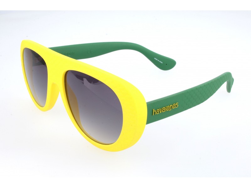 SUNGLASSES HAVAIANAS Unisex RIO-M-QSX (Lens/Bridge/Temple) 54/18/145 mm)