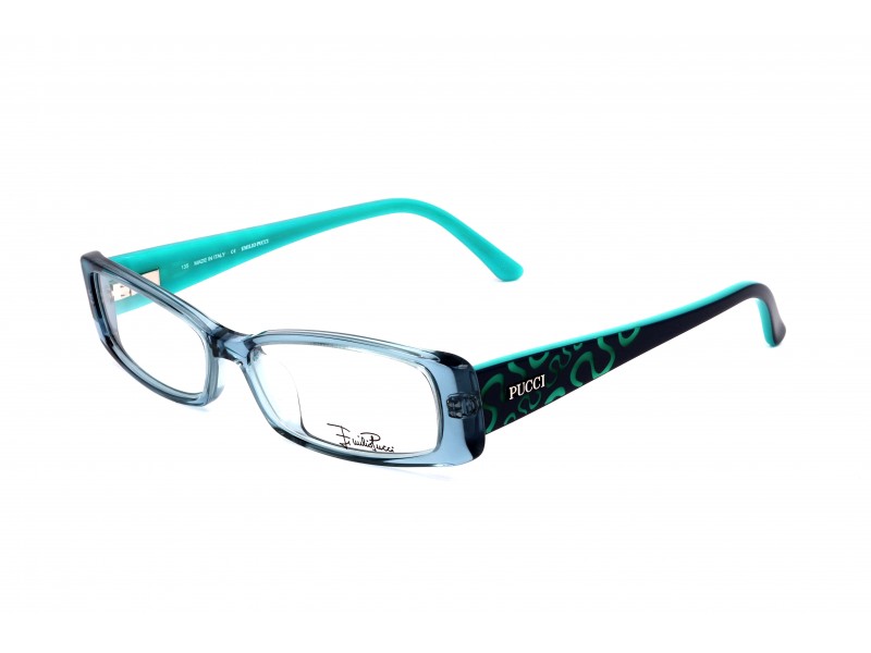 GLASSES EMILIO PUCCI WOMAN EP265546251 (Lens/Bridge/Temple) 51/14/135 mm)
