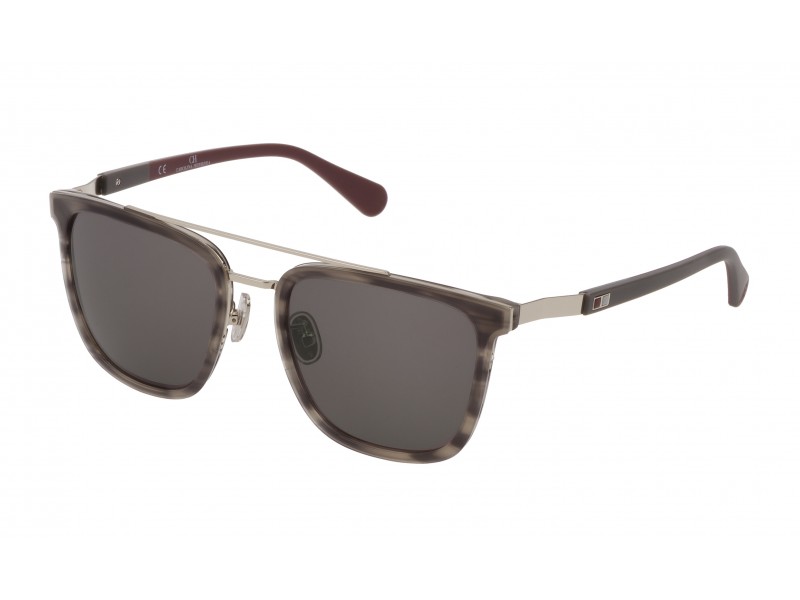 SUNGLASSES CAROLINA HERRERA MAN SHE843-5506K3 (Lens/Bridge/Temple) 55/20/145 mm)