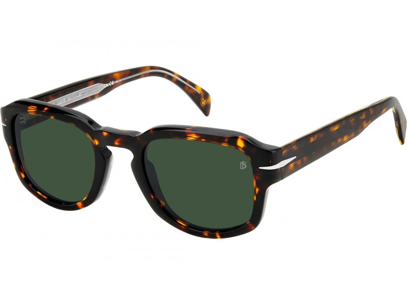 SUNGLASSES DAVID BECKHAM MAN DB-7098-S-86 (Lens/Bridge/Temple) 51/23/145 mm)