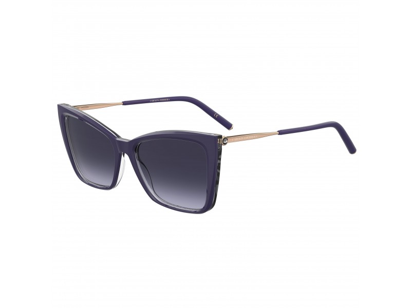 SUNGLASSES CAROLINA HERRERA WOMEN HER0180SKY2 (Lens/Bridge/Temple) 57/17/145 mm)