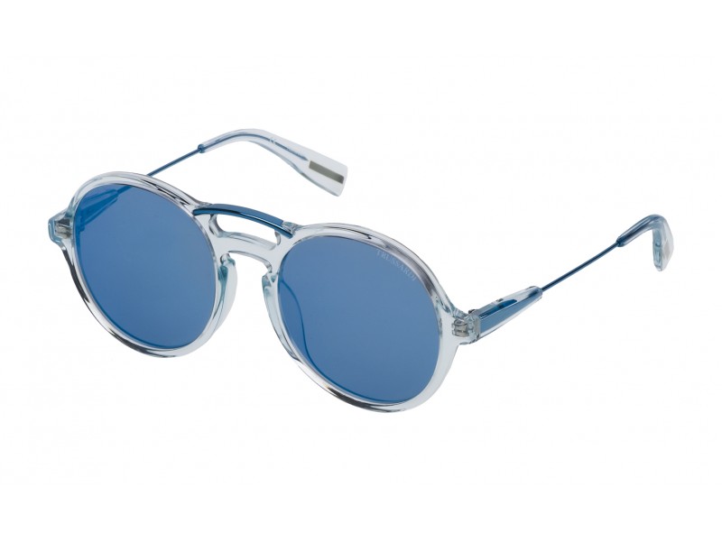 SUNGLASSES TRUSSARDI WOMAN STR213516N1B (Lens/Bridge/Temple) 51/20/135 mm)