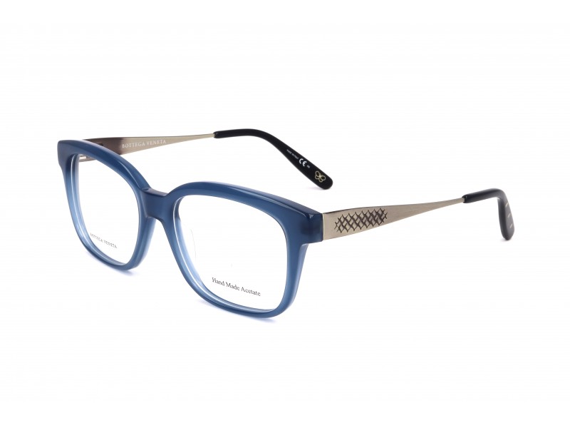 GLASSES BOTTEGA VENETA WOMAN BV242F2G (Lens/Bridge/Temple) 51/17/140 mm)