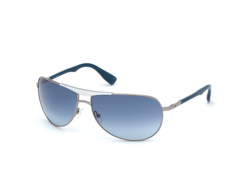 SUNGLASSES WEB EYEWEAR MAN WE0273-6614W (Lens/Bridge/Temple) 66/14/125 mm)