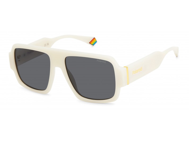 SUNGLASSES POLAROID UNISEX PLD6209SXVK6 (Lens/Bridge/Temple) 55/16/140 mm)