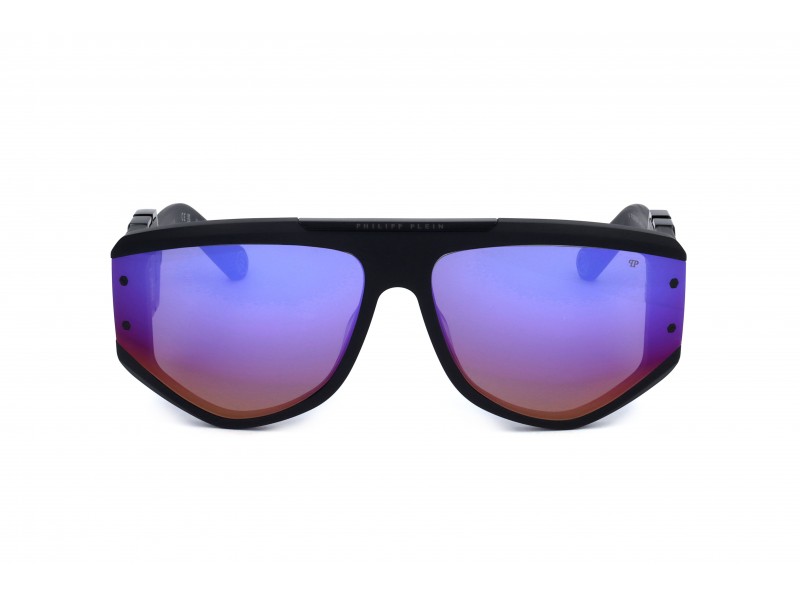 SUNGLASSES PHILIPP PLEIN MAN SPP093M-703V (Lens/Bridge/Temple) 65/16/145 mm)