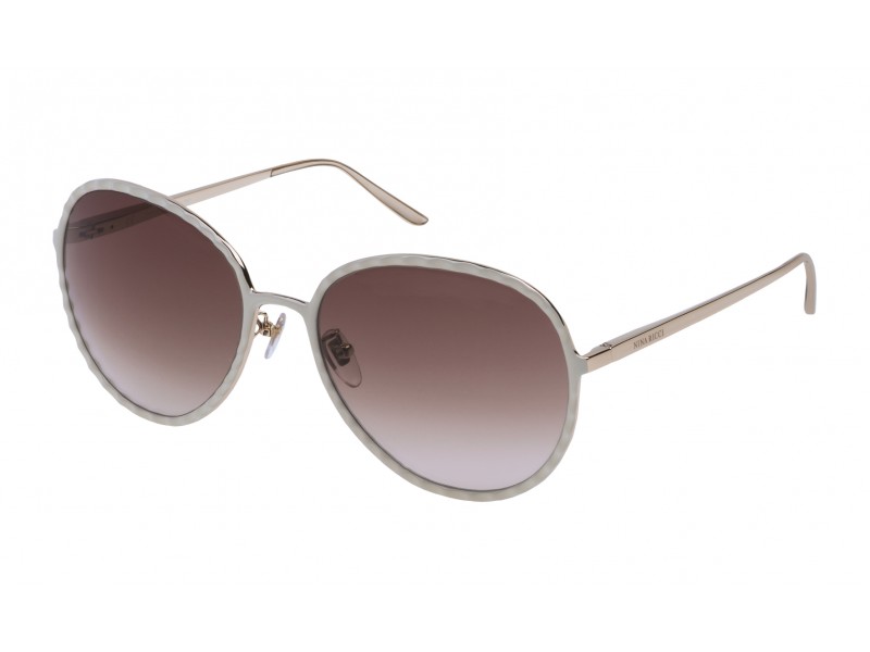 SUNGLASSES NINA RICCI WOMAN SNR105600H32 (Lens/Bridge/Temple) 60/18/135 mm)