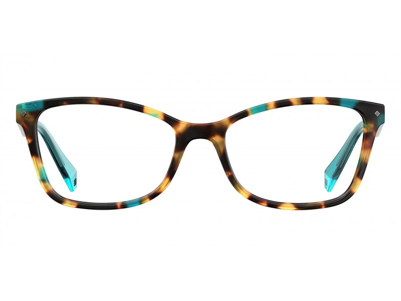 GLASSES POLAROID WOMEN PLD-D320-IPR (Lens/Bridge/Temple) 53/17/140 mm)