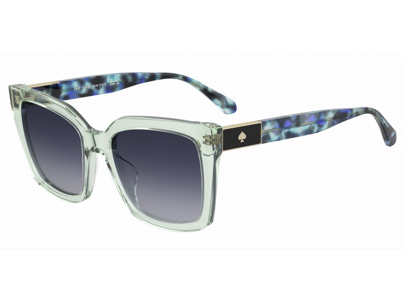 SUNGLASSES KATE SPADE WOMEN KSLILAH2GS1ED (Lens/Bridge/Temple) 55/19/140 mm)