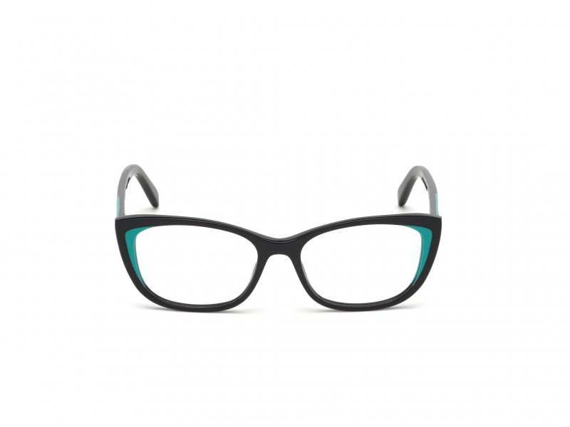 GLASSES EMILIO PUCCI WOMEN EP5127-52001 (Lens/Bridge/Temple) 52/16/140 mm)