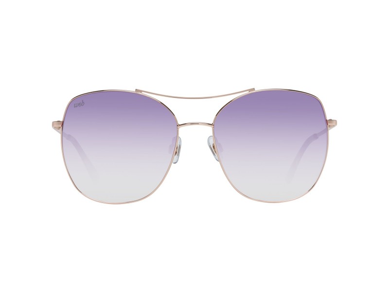 SUNGLASSES WEB EYEWEAR WOMAN WE0245-5833Z (Lens/Bridge/Temple) 58/17/135 mm)