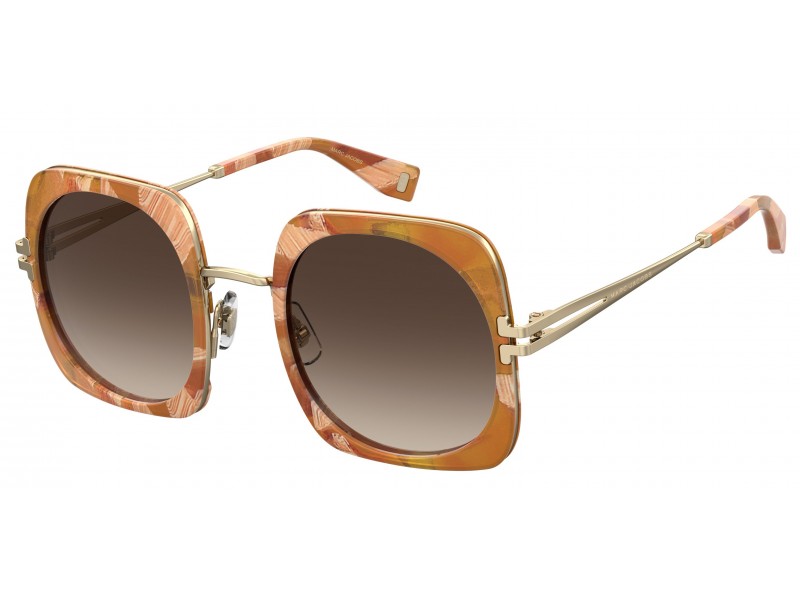 SUNGLASSES MARC JACOBS WOMEN MJ-1101-S-03Y (Lens/Bridge/Temple) 53/24/145 mm)