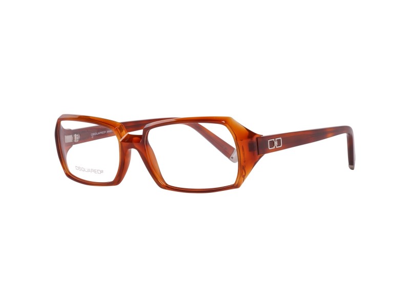 GLASSES DSQUARED2 WOMAN DQ5019-053-54 (Lens/Bridge/Temple) 54/16/135 mm)