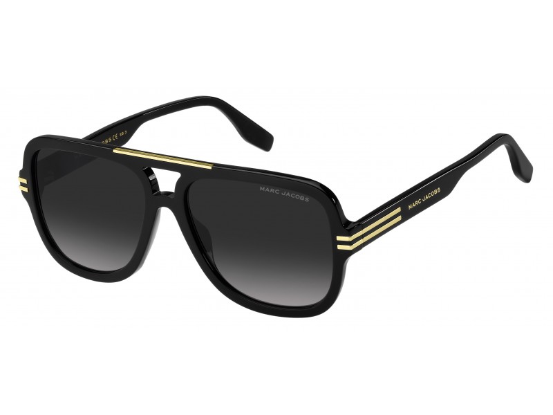 SUNGLASSES MARC JACOBS MAN MARC637S807 (Lens/Bridge/Temple) 58/16/145 mm)