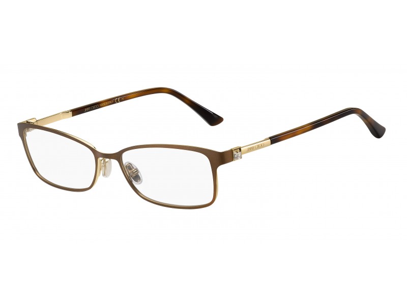 GLASSES JIMMY CHOO WOMEN JC288-09Q (Lens/Bridge/Temple) 54/16/140 mm)