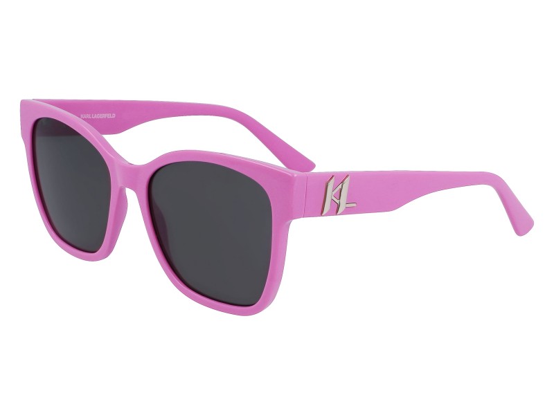 SUNGLASSES KARL LAGERFELD WOMEN KL6087S-525 (Lens/Bridge/Temple) 55/17/145 mm)