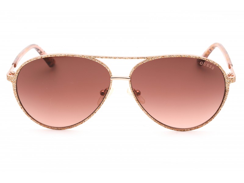 SUNGLASSES GUESS WOMEN GU7847-28F (Lens/Bridge/Temple) 60/11/135 mm)
