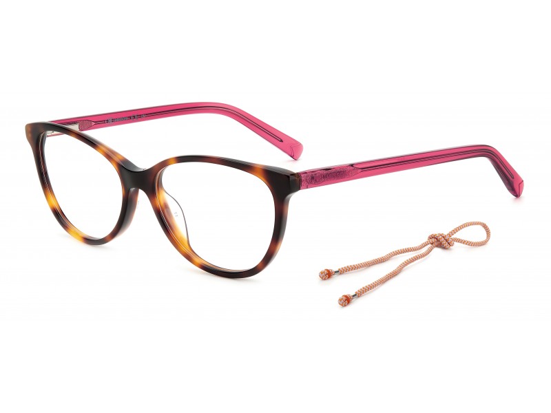 GLASSES M MISSONI CHILDREN MMI0043TN05LF (Lens/Bridge/Temple) 50/16/135 mm)