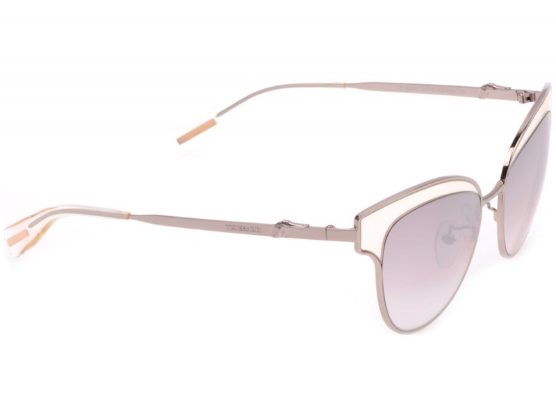 SUNGLASSES TRUSSARDI WOMAN STR183-8FEX (Lens/Bridge/Temple) 52/18/135 mm)