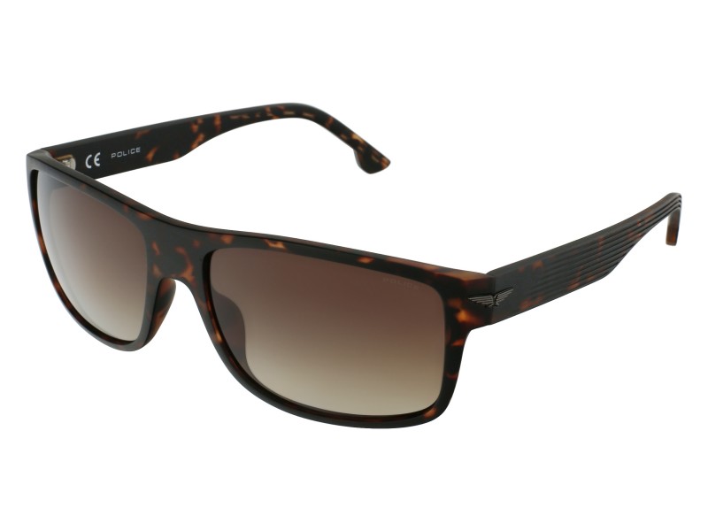 SUNGLASSES POLICE MAN SPLB390738 (Lens/Bridge/Temple) 60/17/140 mm)