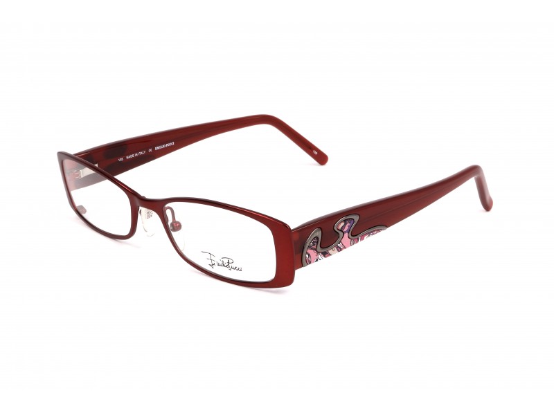 GLASSES EMILIO PUCCI WOMAN EP213161250 (Lens/Bridge/Temple) 50/17/135 mm)