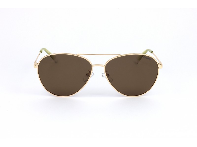 SUNGLASSES POLAROID UNISEX PLD4142GSX01Q (Lens/Bridge/Temple) 60/14/145 mm)