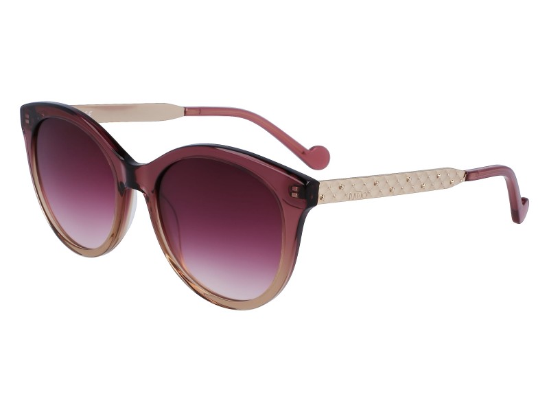 SUNGLASSES LIU JO WOMEN LJ765S-607 (Lens/Bridge/Temple) 54/19/145 mm)