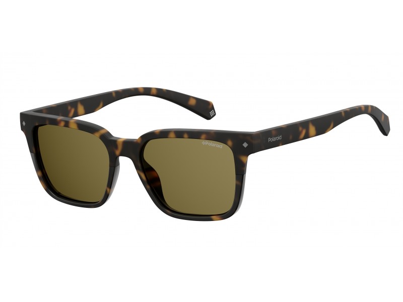SUNGLASSES POLAROID Unisex PLD6044S086SP (Lens/Bridge/Temple) 52/17/145 mm)