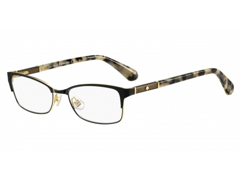 GLASSES KATE SPADE WOMEN LURIANNWR7F (Lens/Bridge/Temple) 56/16/140 mm)