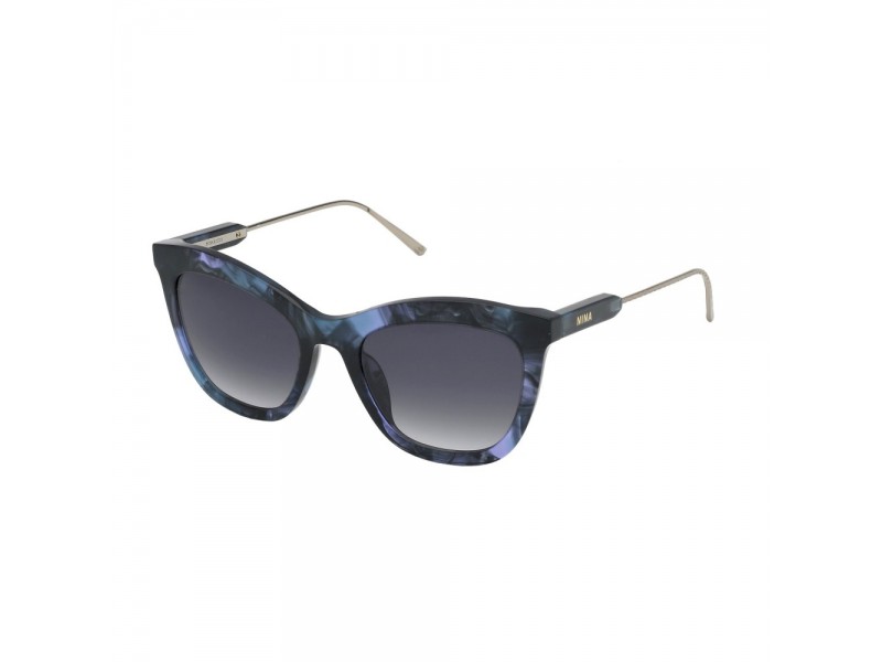 SUNGLASSES NINA RICCI WOMEN SNR300-5209MC (Lens/Bridge/Temple) 52/20/135 mm)