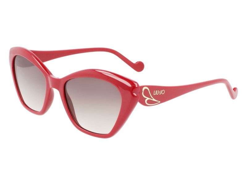 SUNGLASSES LIUJO WOMEN LJ756S-601 (Lens/Bridge/Temple) 53/18/140 mm)