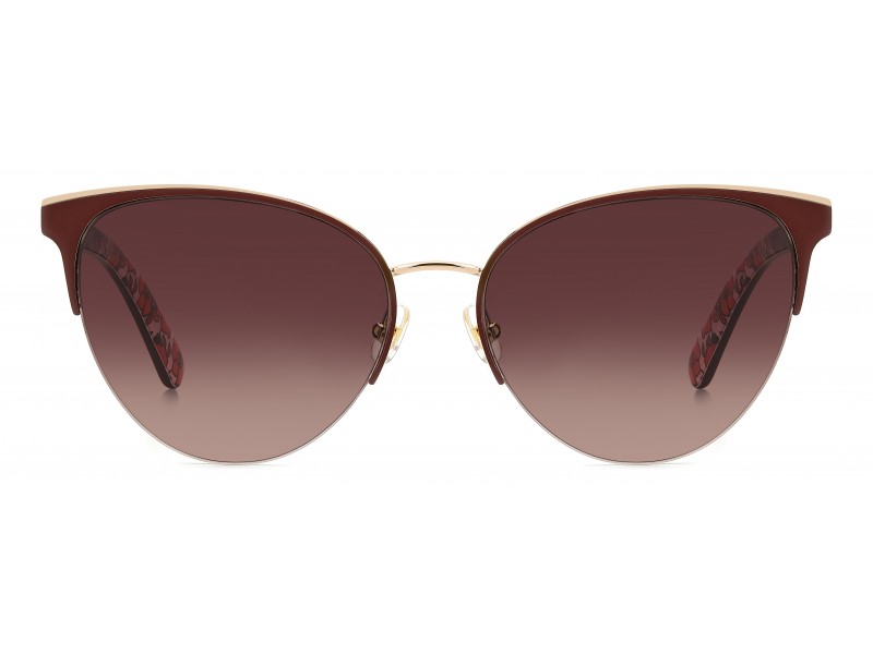 SUNGLASSES KATE SPADE WOMEN IZARAGSC9AF73 (Lens/Bridge/Temple) 57/17/140 mm)