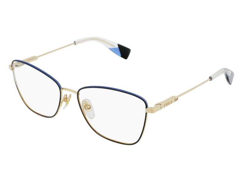GLASSES FURLA WOMEN VFU447-540A93 (Lens/Bridge/Temple) 54/16/140 mm)