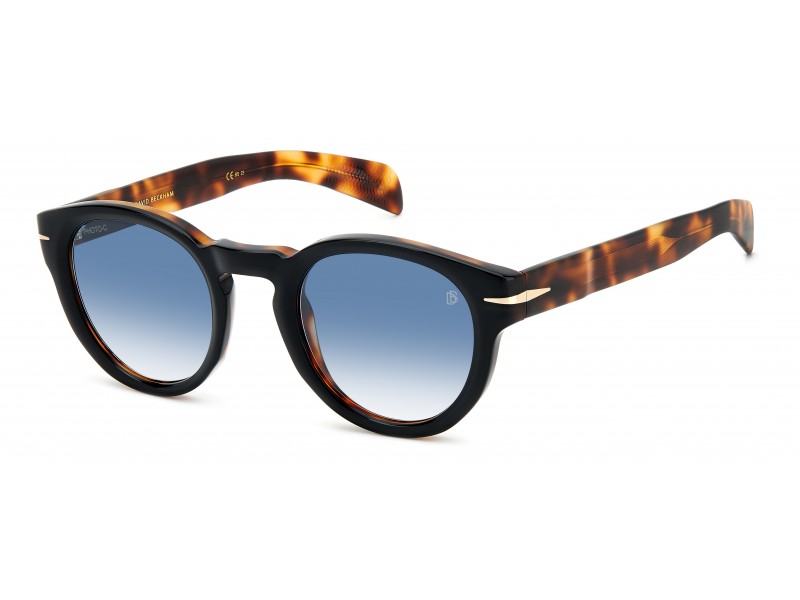 SUNGLASSES DAVID BECKHAM MAN DB-7041-S-WR7 (Lens/Bridge/Temple) 48/24/145 mm)