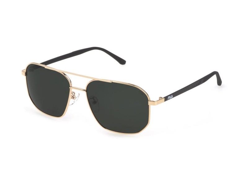 SUNGLASSES FILA MAN SFI300V58300P (Lens/Bridge/Temple) 58/16/140 mm)