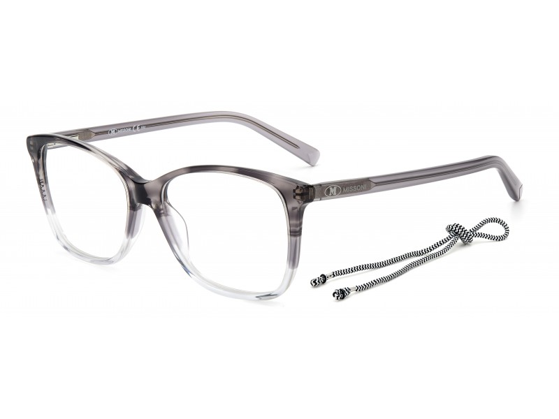 GLASSES M MISSONI WOMEN MMI-0010-2W8 (Lens/Bridge/Temple) 54/16/140 mm)