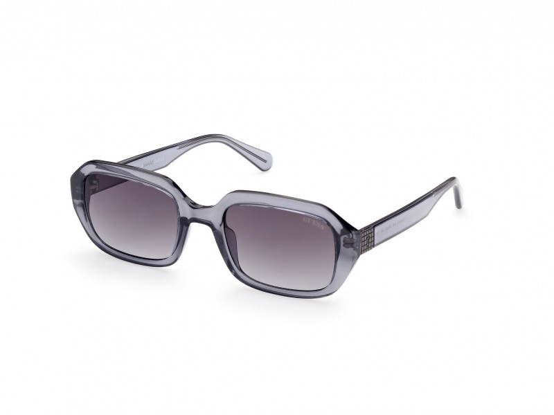 SUNGLASSES GUESS Unisex GU8244-5520B (Lens/Bridge/Temple) 55/22/145 mm)