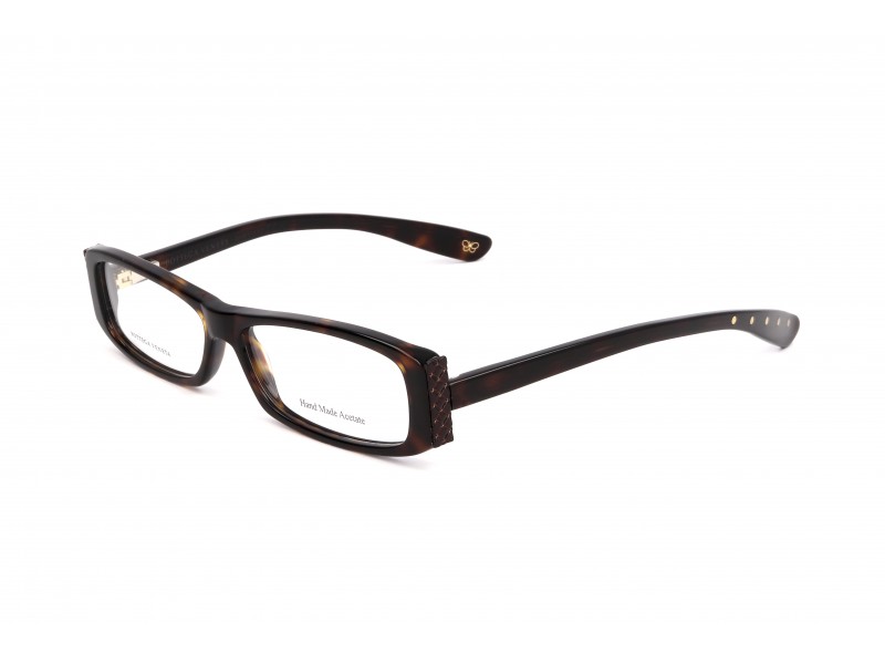 GLASSES BOTTEGA VENETA WOMAN BV135086 (Lens/Bridge/Temple) 54/14/140 mm)