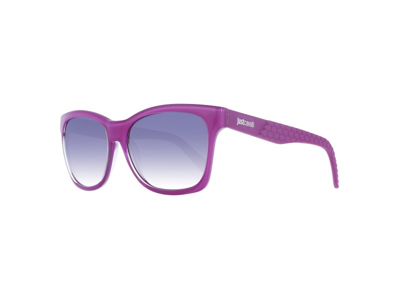 SUNGLASSES JUST CAVALLI WOMAN JC649S-5675B (Lens/Bridge/Temple) 56/15/140 mm)