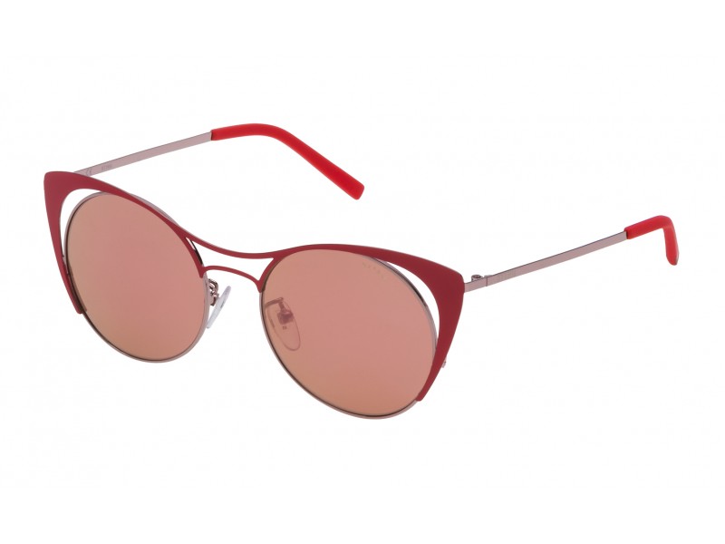 SUNGLASSES STING WOMAN SST135518V6R (Lens/Bridge/Temple) 51/18/135 mm)