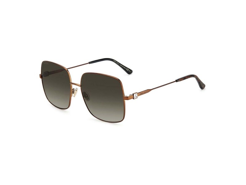 SUNGLASSES JIMMY CHOO WOMEN LILI-S-J7D (Lens/Bridge/Temple) 58/16/145 mm)