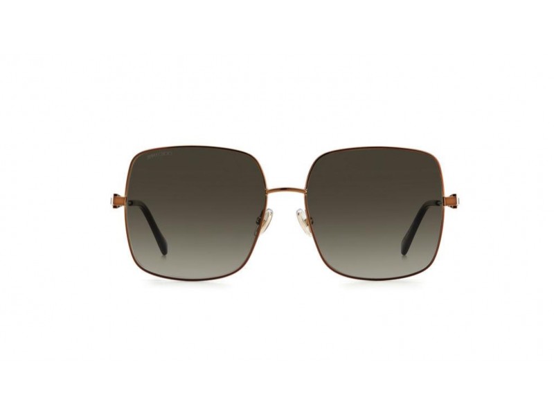 SUNGLASSES JIMMY CHOO WOMEN LILI-S-J7D (Lens/Bridge/Temple) 58/16/145 mm)