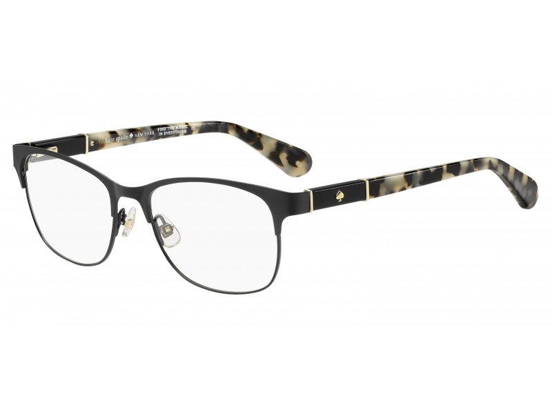 GLASSES KATE SPADE WOMEN BENEDETTA003F (Lens/Bridge/Temple) 51/16/140 mm)