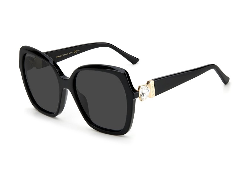 SUNGLASSES JIMMY CHOO WOMEN MANON-G-S-807 (Lens/Bridge/Temple) 57/18/140 mm)