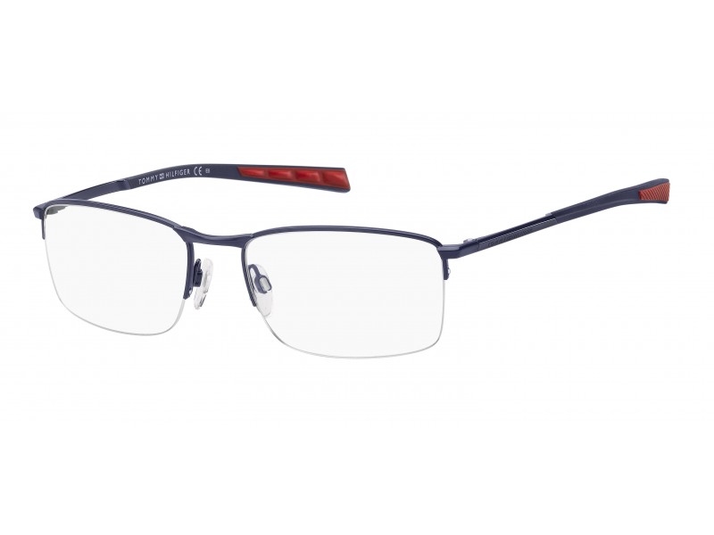 GLASSES TOMMY HILFIGER MAN TH-1784-FLL (Lens/Bridge/Temple) 54/18/140 mm)