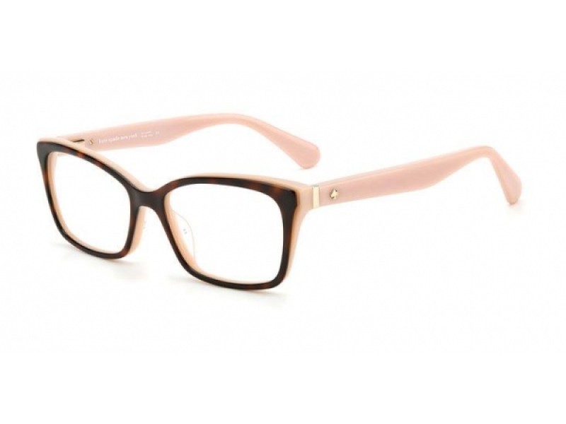 GLASSES KATE SPADE WOMEN JERI-OO4F416 (Lens/Bridge/Temple) 54/16/140 mm)