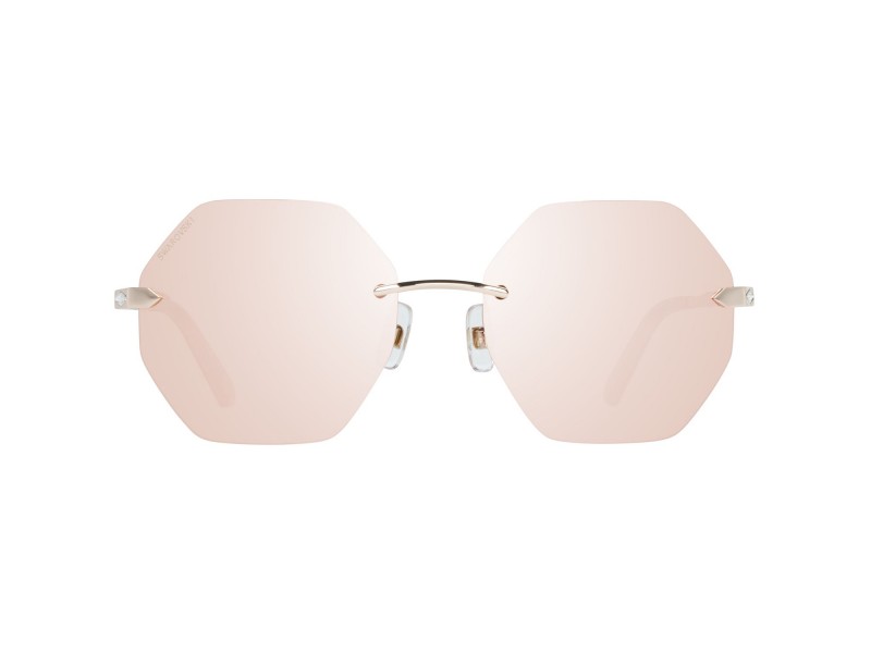 SUNGLASSES SWAROVSKI WOMAN SK0193-5628U (Lens/Bridge/Temple) 56/18/140 mm)