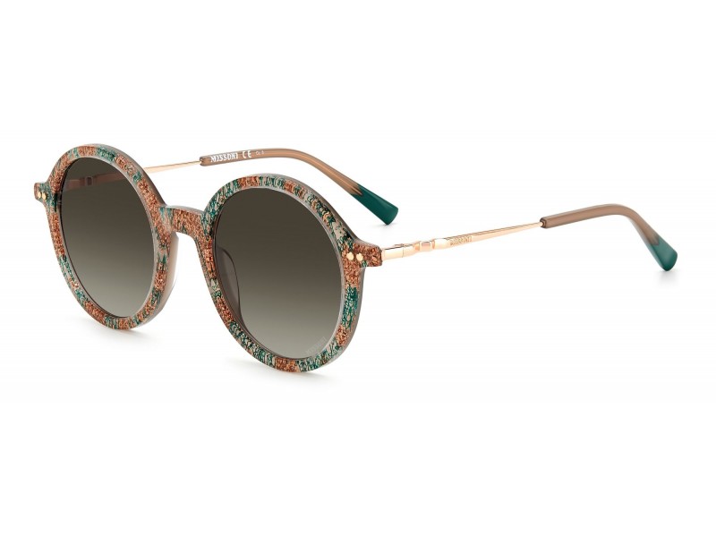 SUNGLASSES MISSONI WOMEN MIS0082SOSD (Lens/Bridge/Temple) 51/18/145 mm)