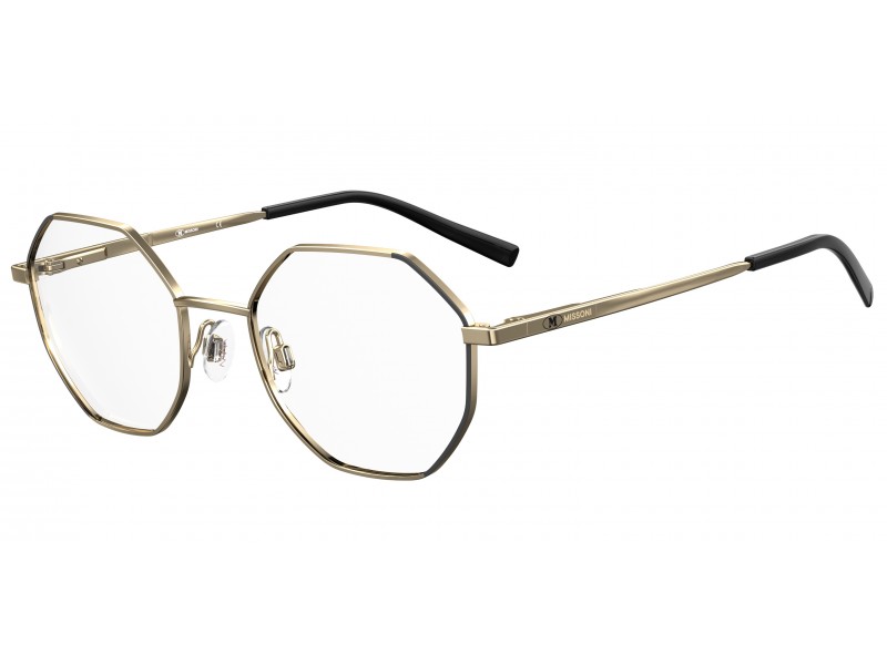 GLASSES M MISSONI WOMEN MMI00402M2F13 (Lens/Bridge/Temple) 51/17/140 mm)